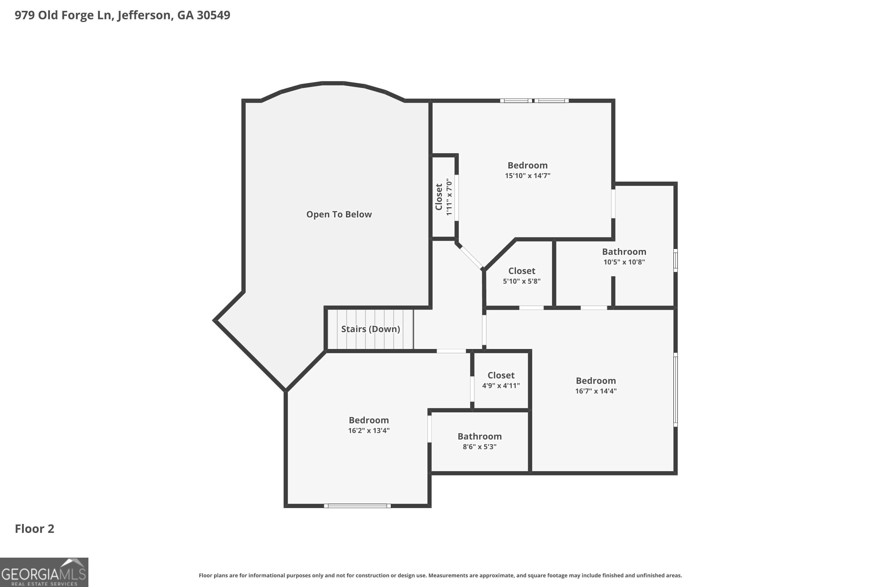 979 Old Forge Lane Jefferson GA 30549
