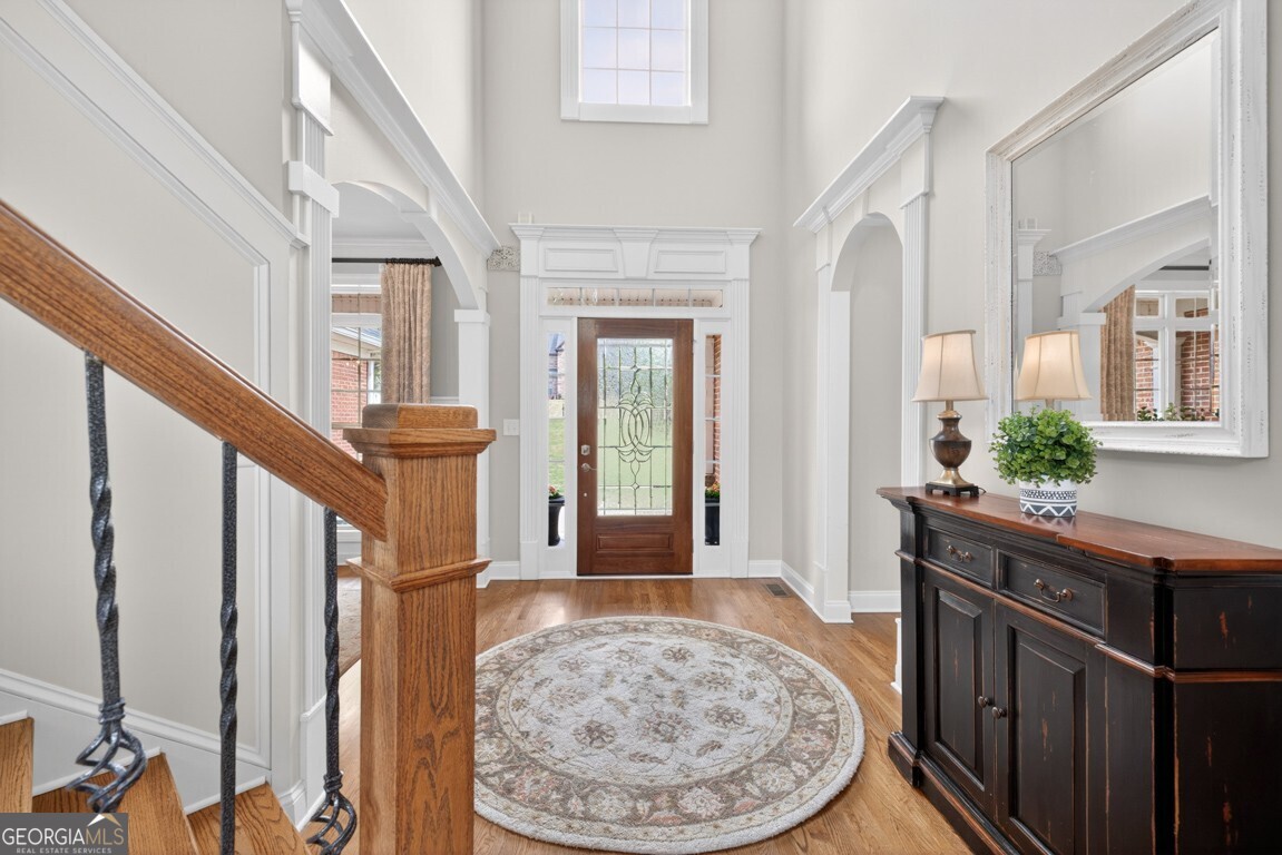 979 Old Forge Lane Jefferson GA 30549