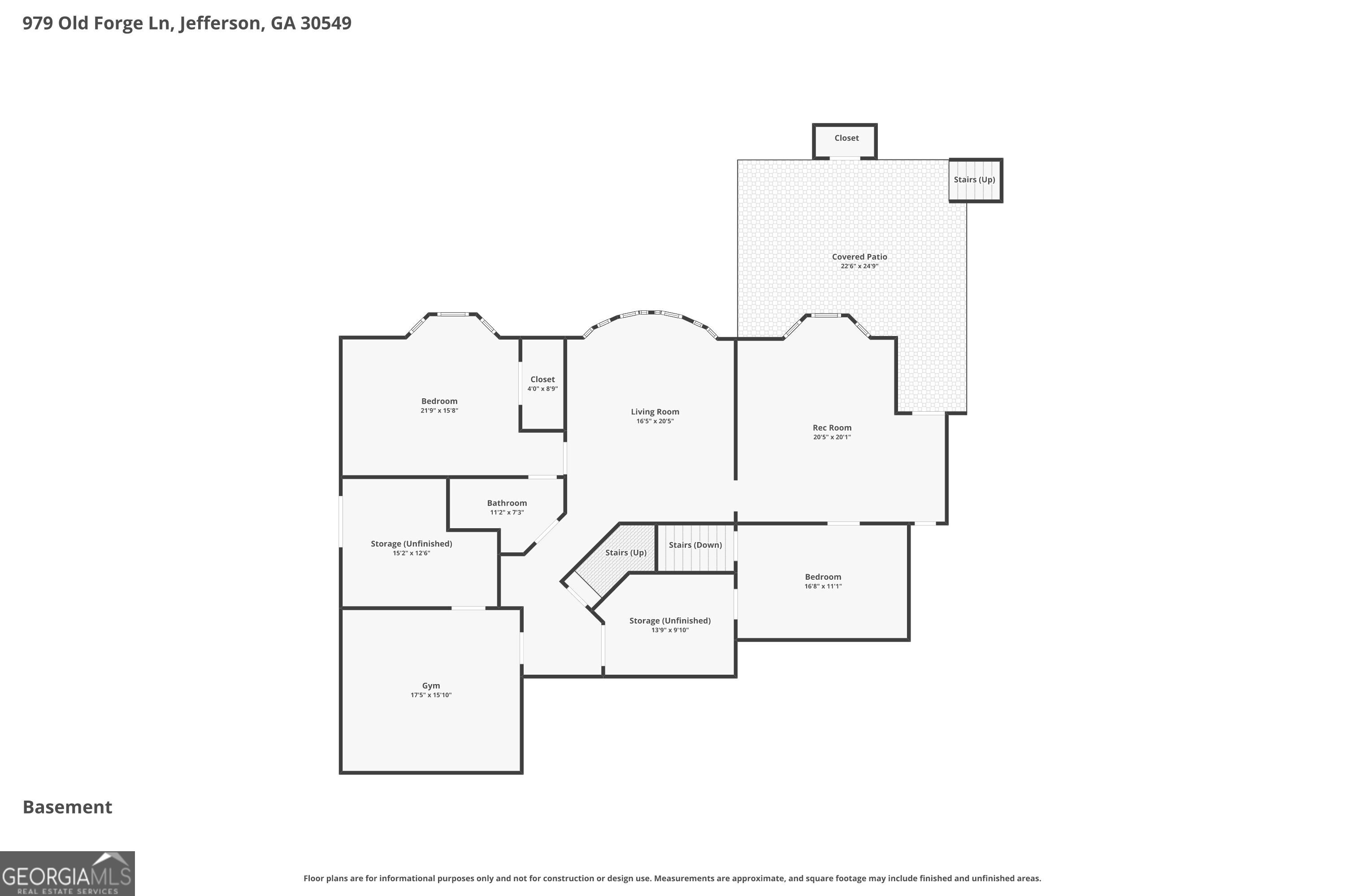 979 Old Forge Lane Jefferson GA 30549