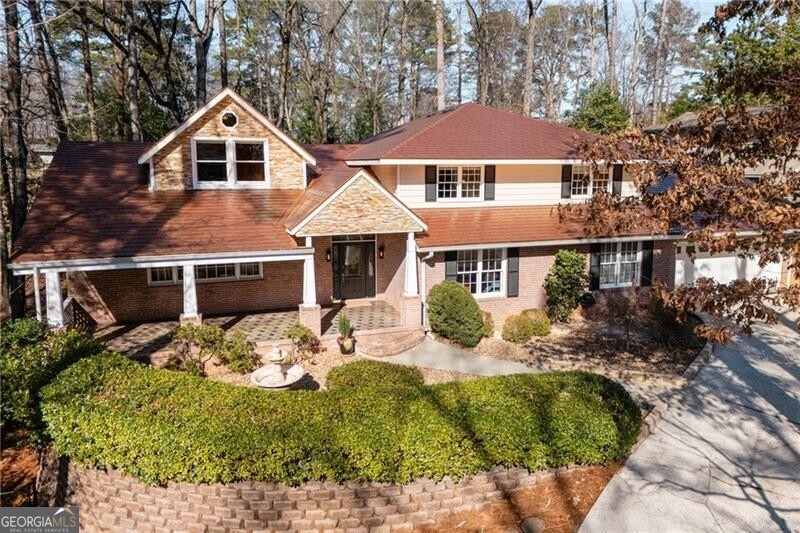 2686 Parkview Drive NE Atlanta GA 30345