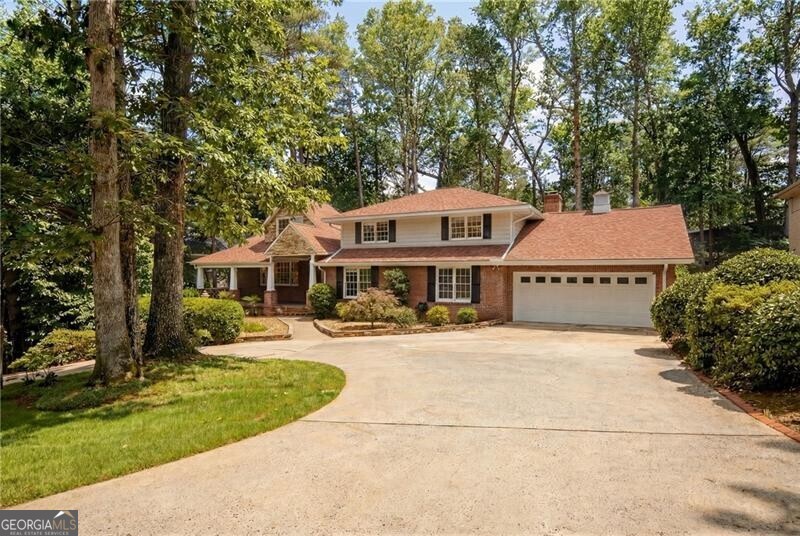 2686 Parkview Drive NE Atlanta GA 30345