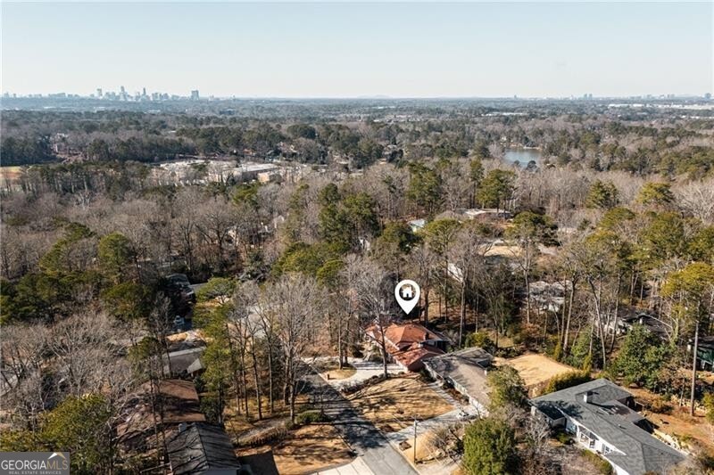 2686 Parkview Drive NE Atlanta GA 30345