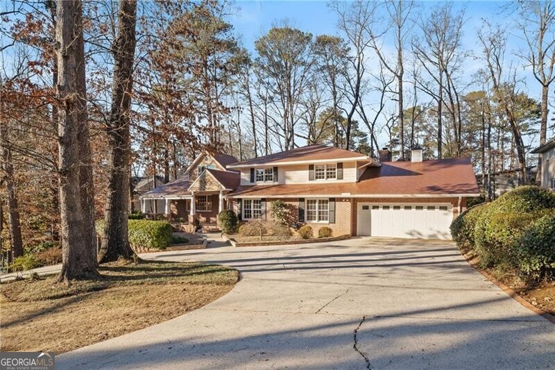 2686 Parkview Drive NE Atlanta GA 30345