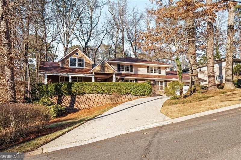 2686 Parkview Drive NE Atlanta GA 30345