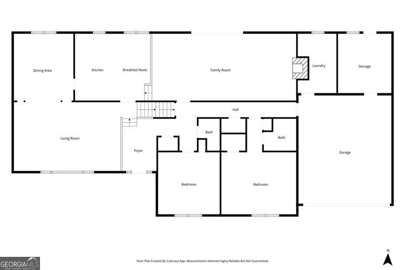 2686 Parkview Drive NE Atlanta GA 30345