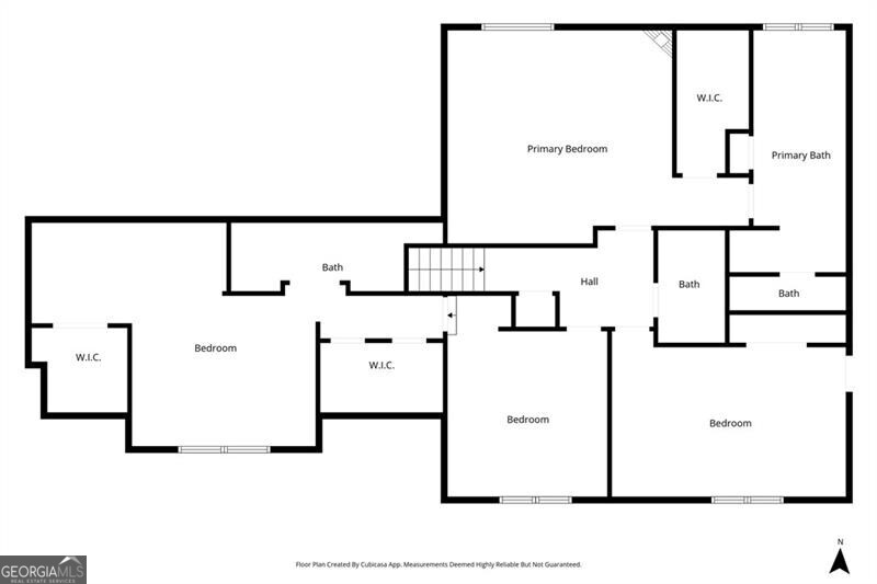 2686 Parkview Drive NE Atlanta GA 30345
