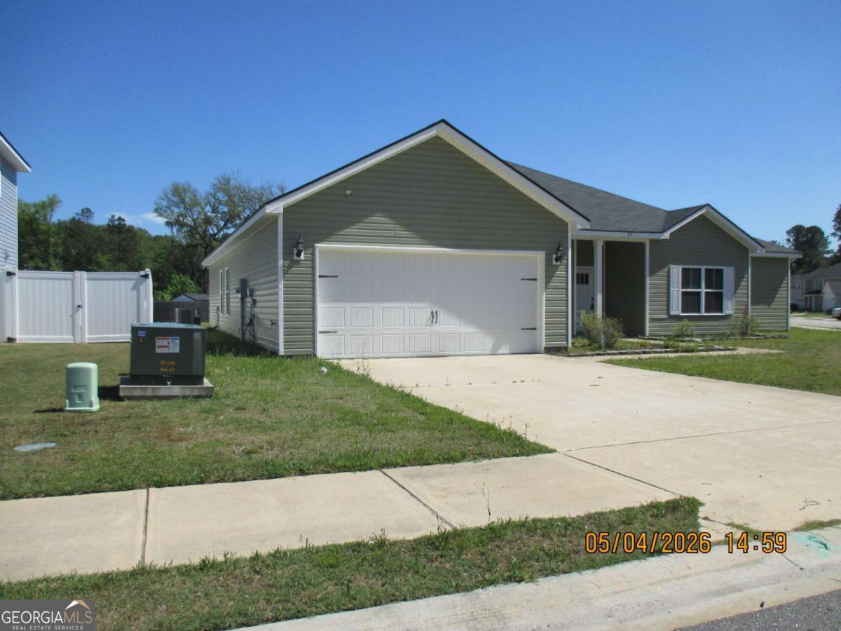 45 Valley Court Midway GA 31320