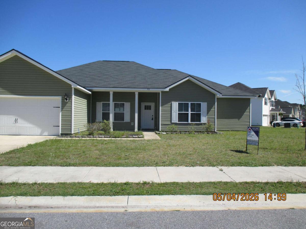 45 Valley Court Midway GA 31320