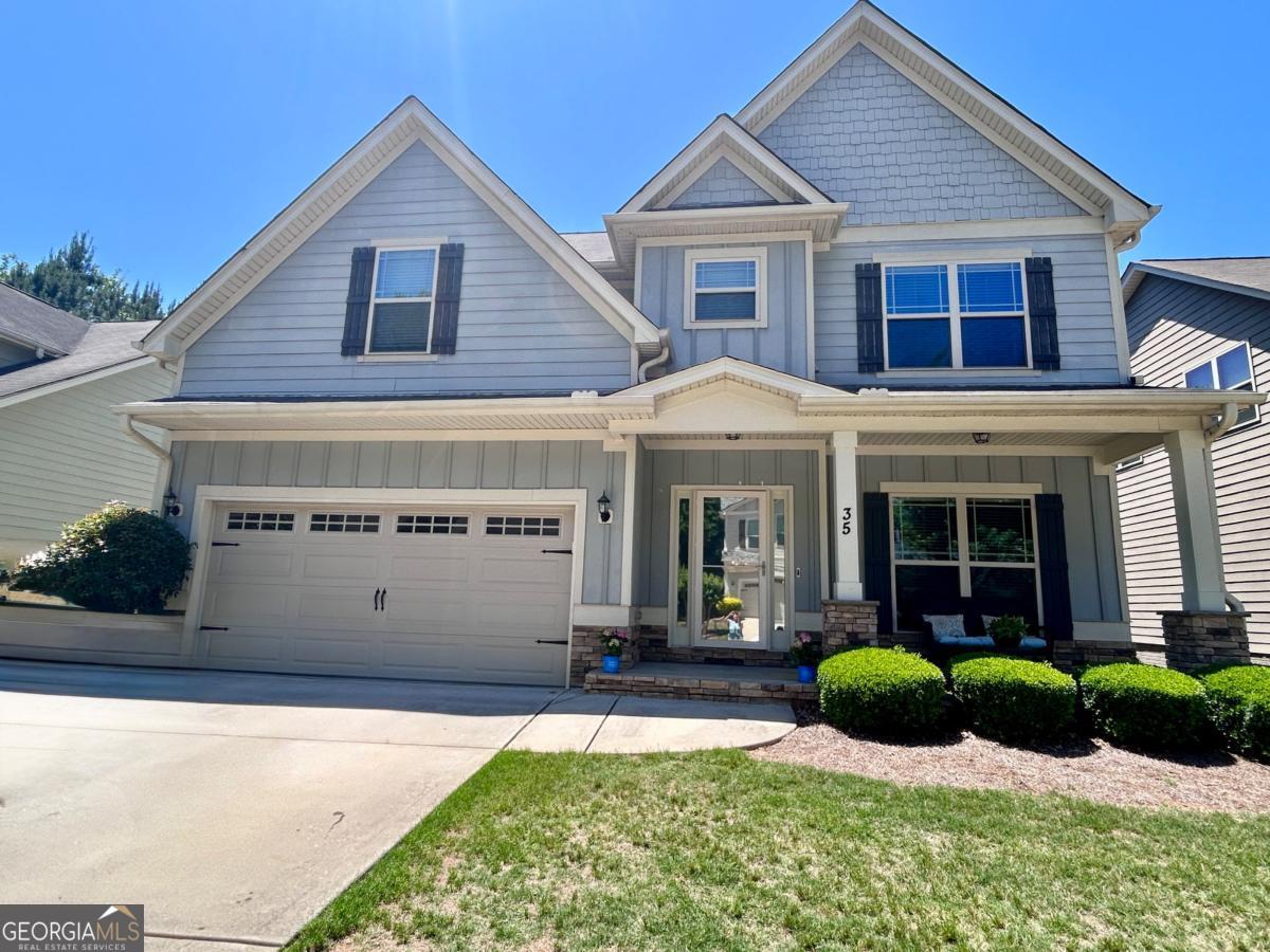 35 Seabiscuit Court Newnan GA 30263