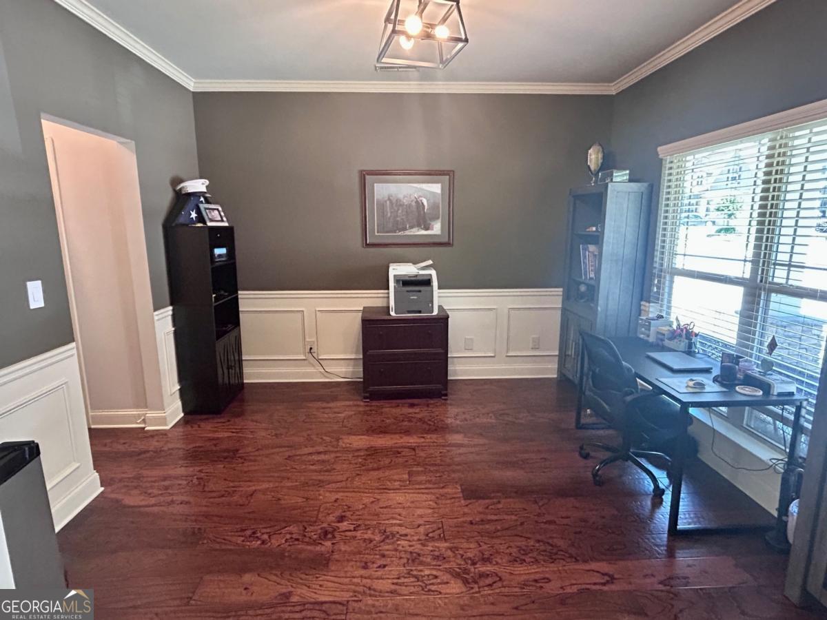 35 Seabiscuit Court Newnan GA 30263