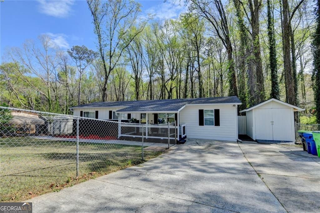 551 Oak Hills Road Mableton GA 30126