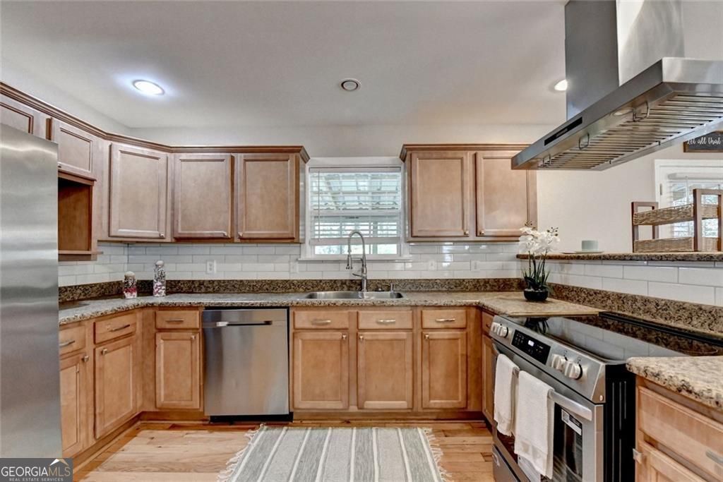 551 Oak Hills Road Mableton GA 30126