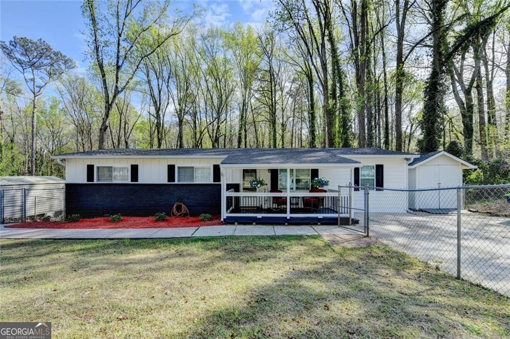 551 Oak Hills Road Mableton GA 30126