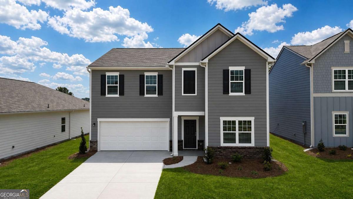 190 Otway Loop Bethlehem GA 30620