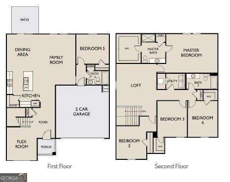 190 Otway Loop Bethlehem GA 30620