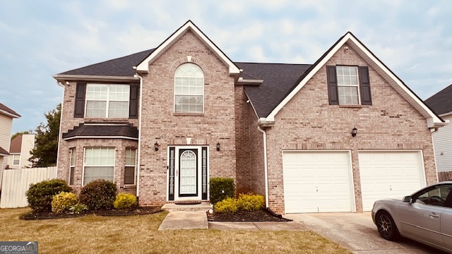 1534 Gunstock Court Hampton GA 30228