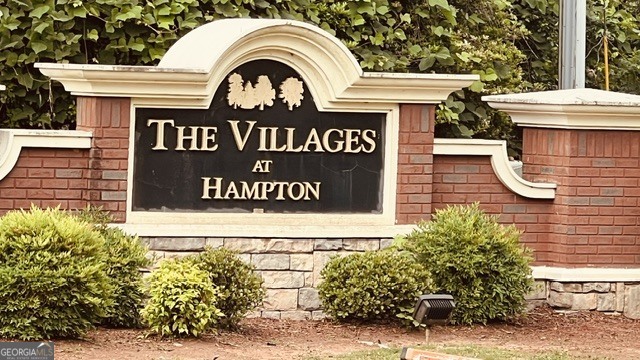 1534 Gunstock Court Hampton GA 30228
