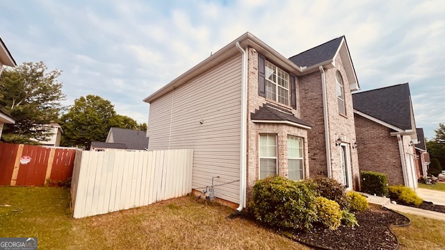 1534 Gunstock Court Hampton GA 30228