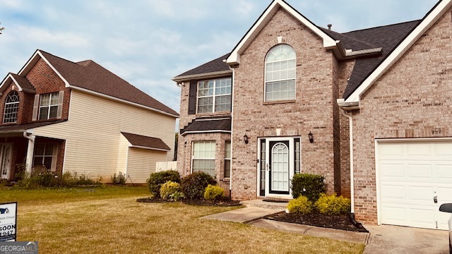 1534 Gunstock Court Hampton GA 30228