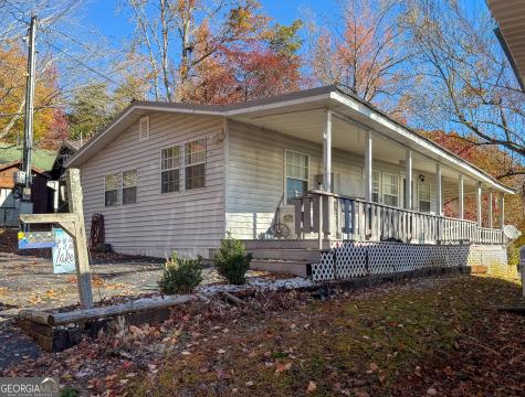 988 Mountain Shadows Drive Cleveland GA 30528