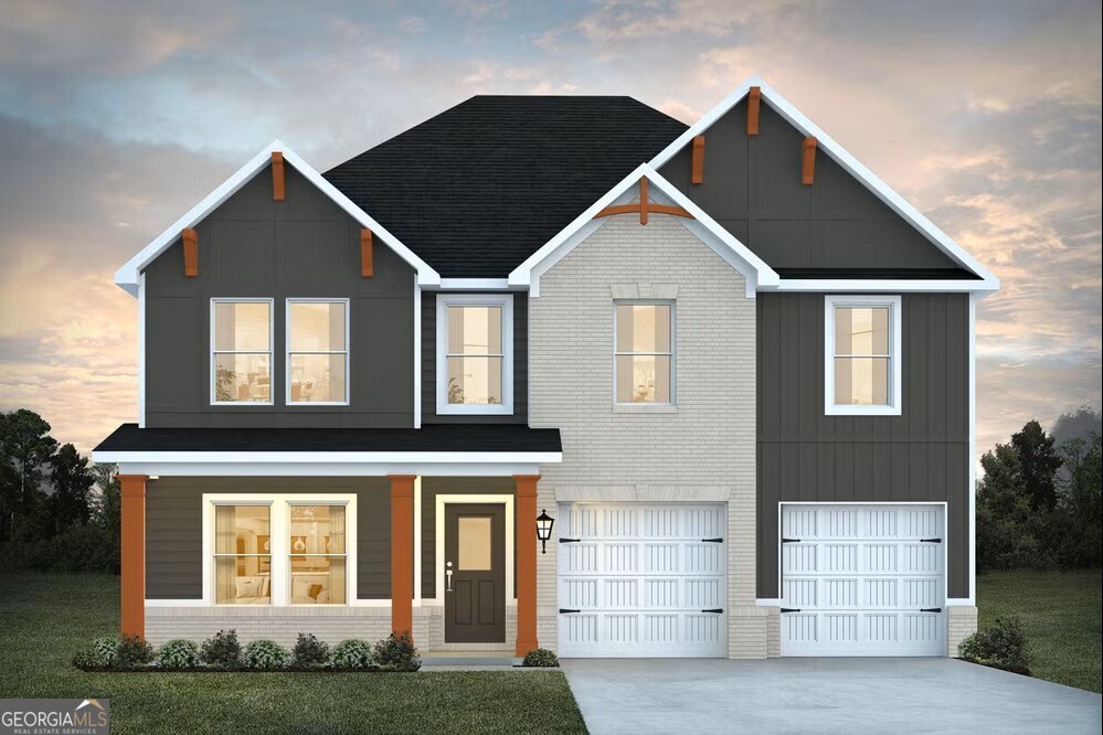 139 Orwell Drive Social Circle GA 30025