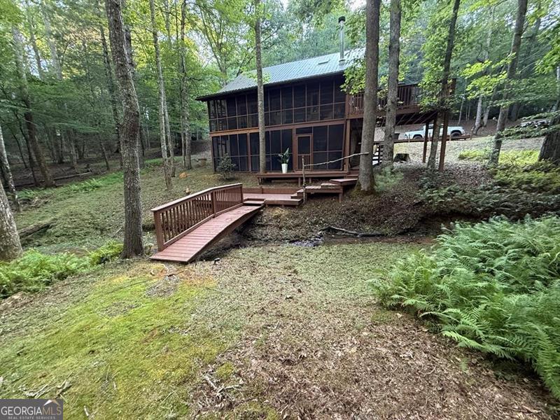 136 Honeysuckle Way Blue Ridge GA 30513