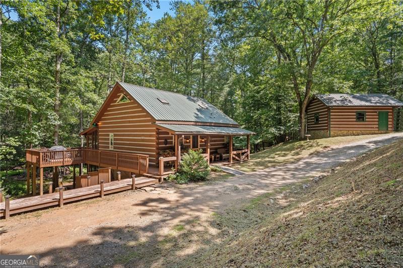 136 Honeysuckle Way Blue Ridge GA 30513