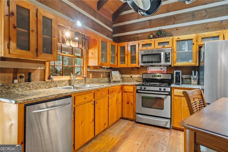 136 Honeysuckle Way Blue Ridge GA 30513