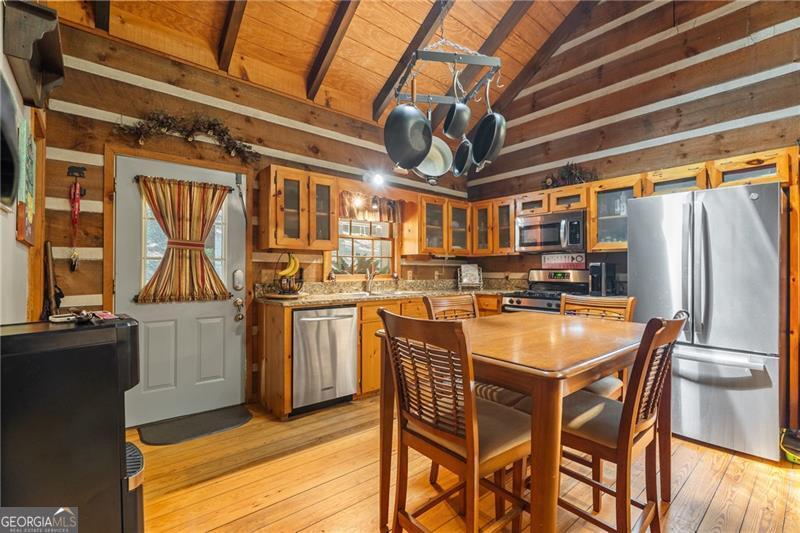 136 Honeysuckle Way Blue Ridge GA 30513