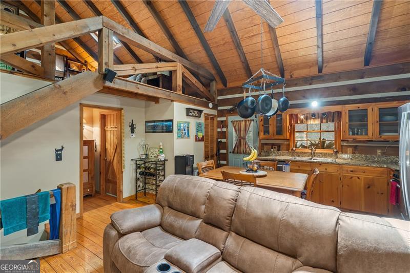 136 Honeysuckle Way Blue Ridge GA 30513
