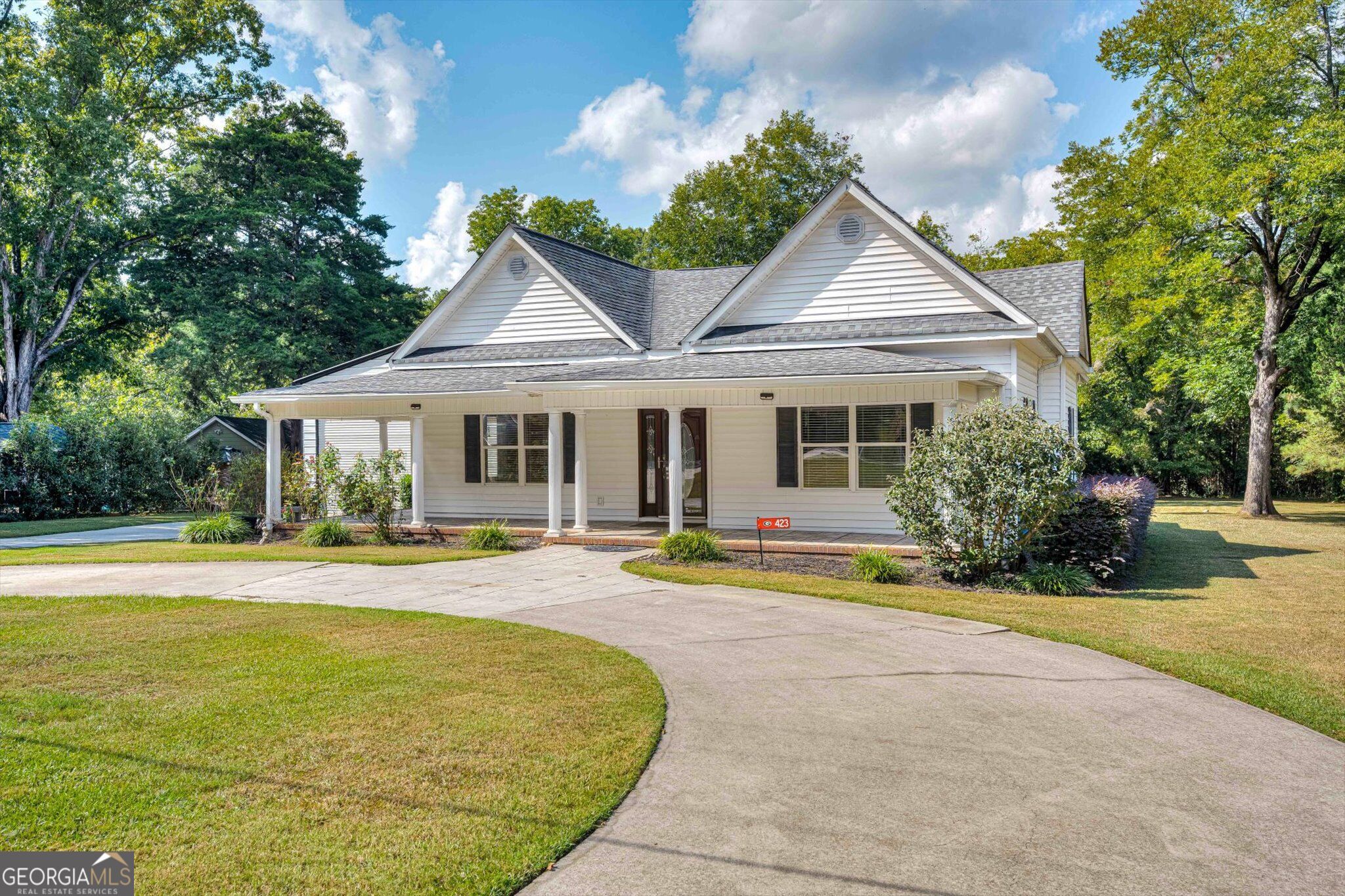 423 Goshen Street Lincolnton GA 30817