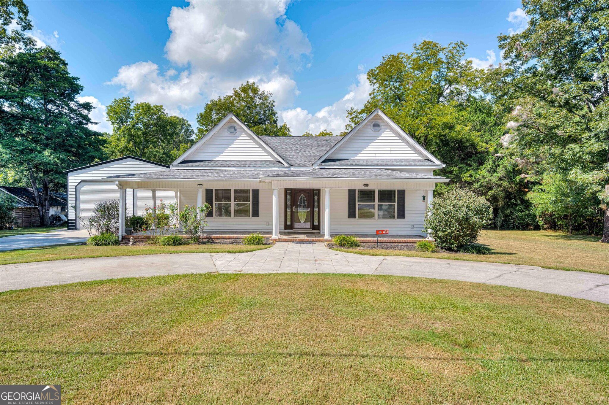 423 Goshen Street Lincolnton GA 30817