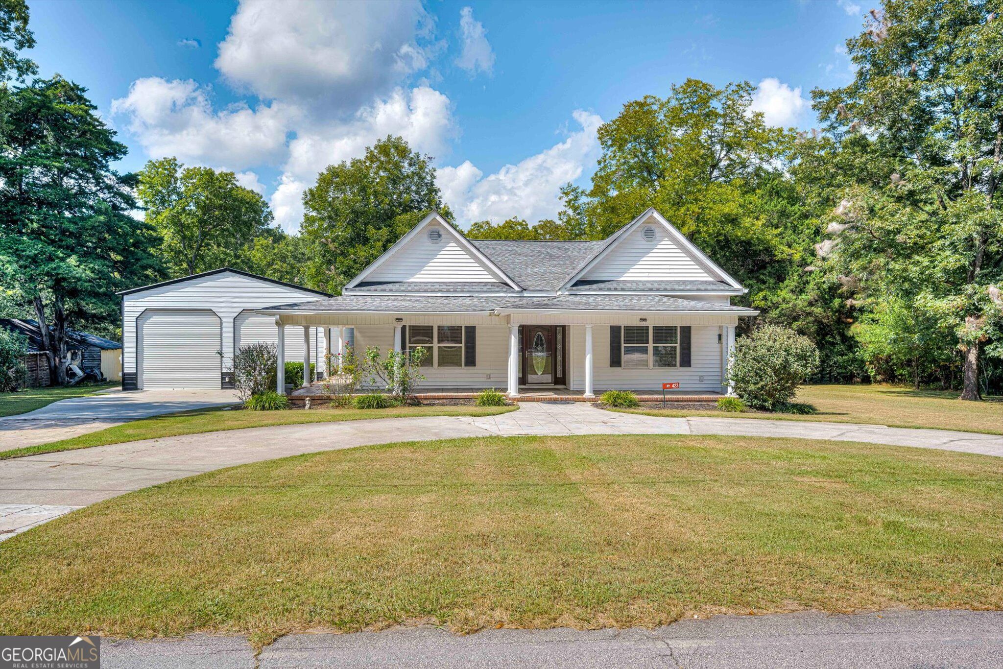 423 Goshen Street Lincolnton GA 30817