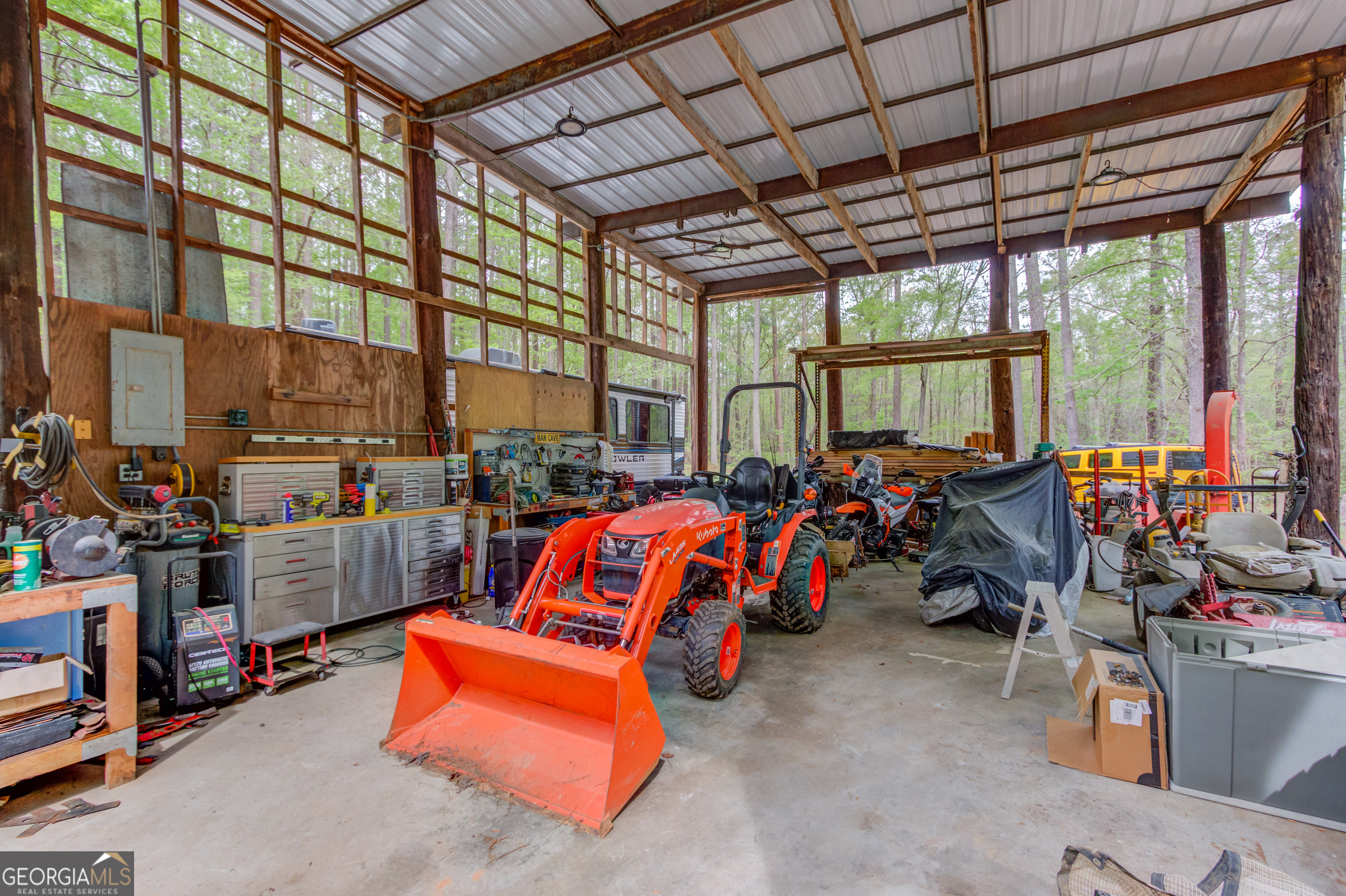 207 Boogers Hill Road Oxford GA 30054
