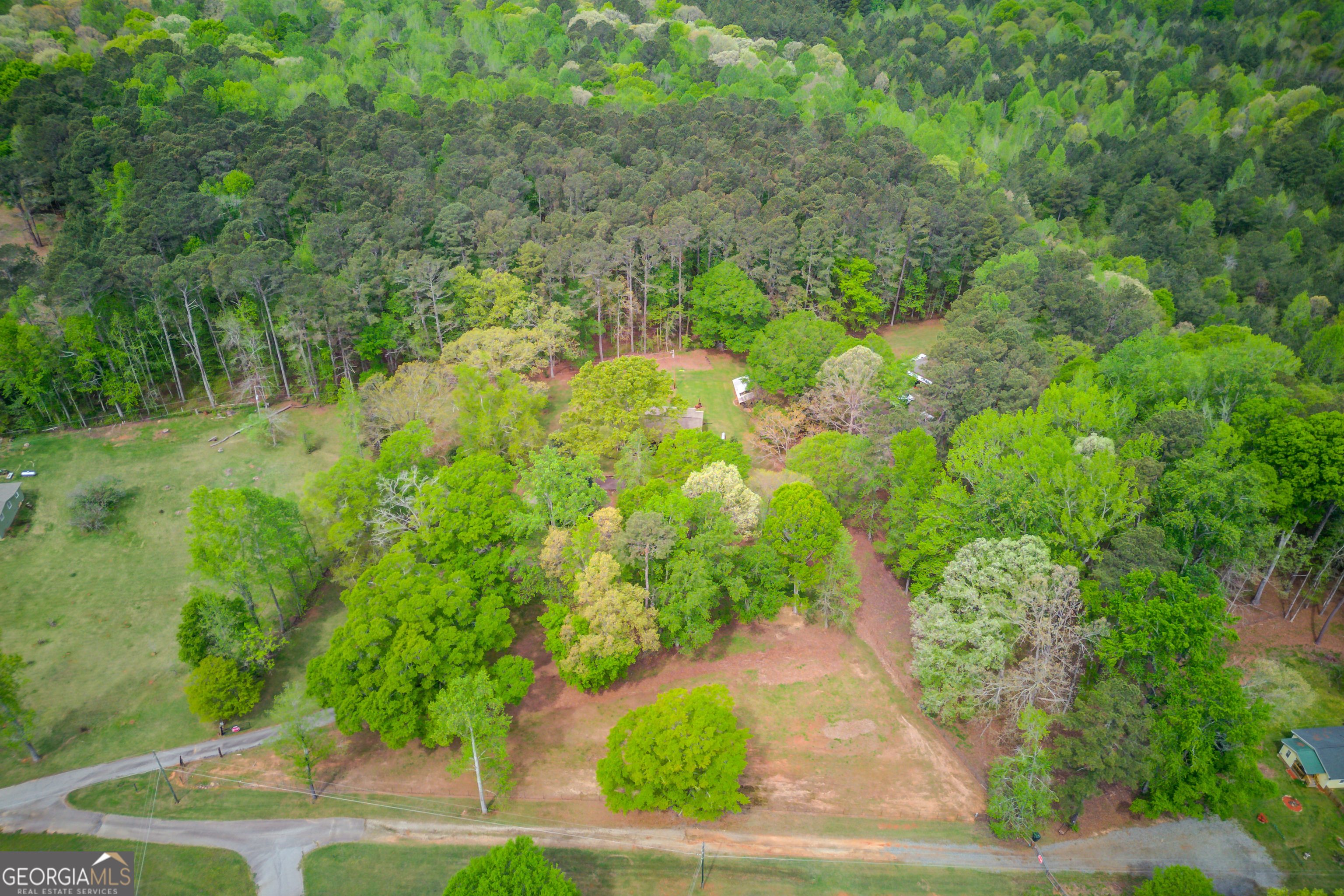 207 Boogers Hill Road Oxford GA 30054