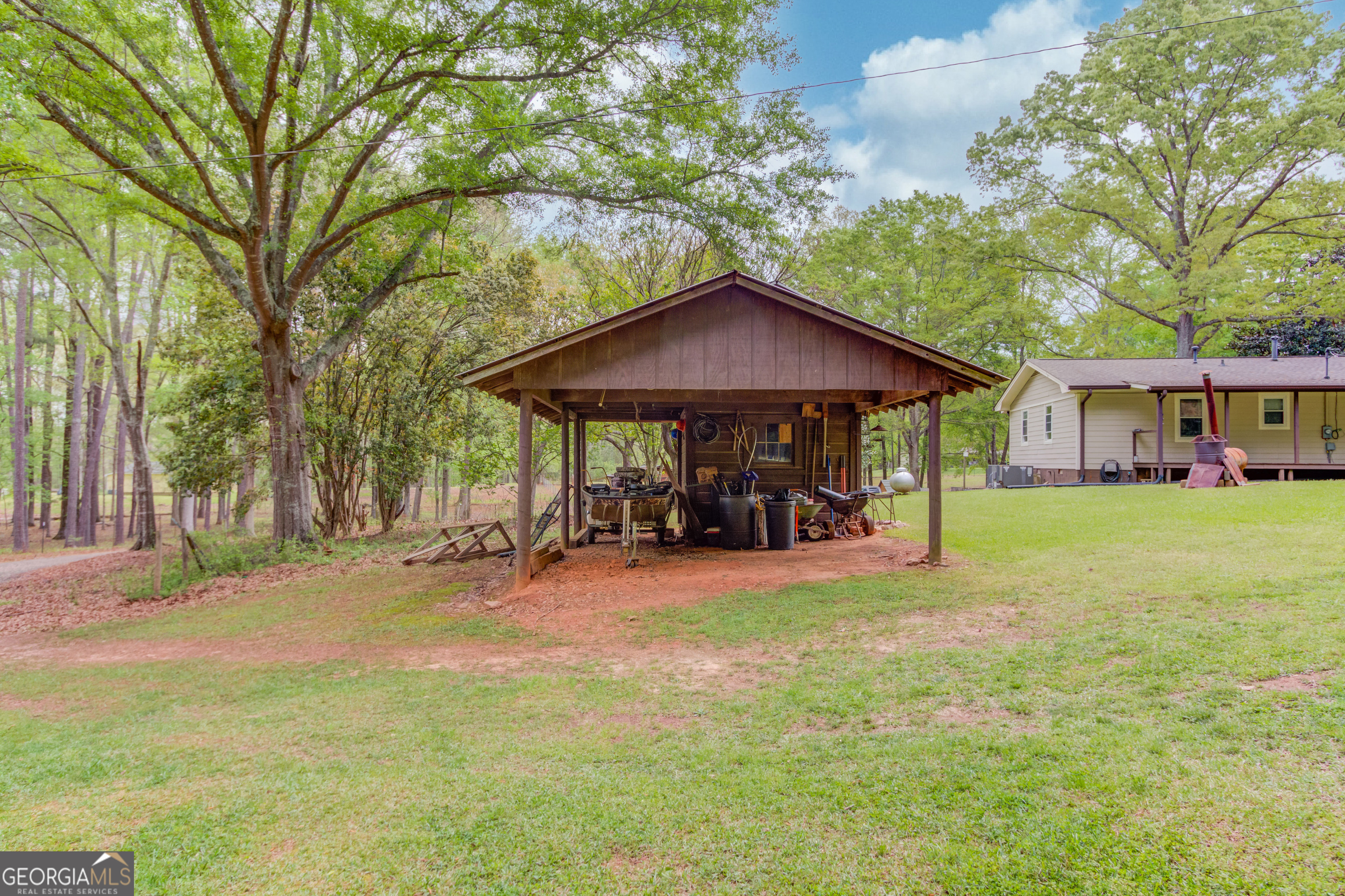 207 Boogers Hill Road Oxford GA 30054