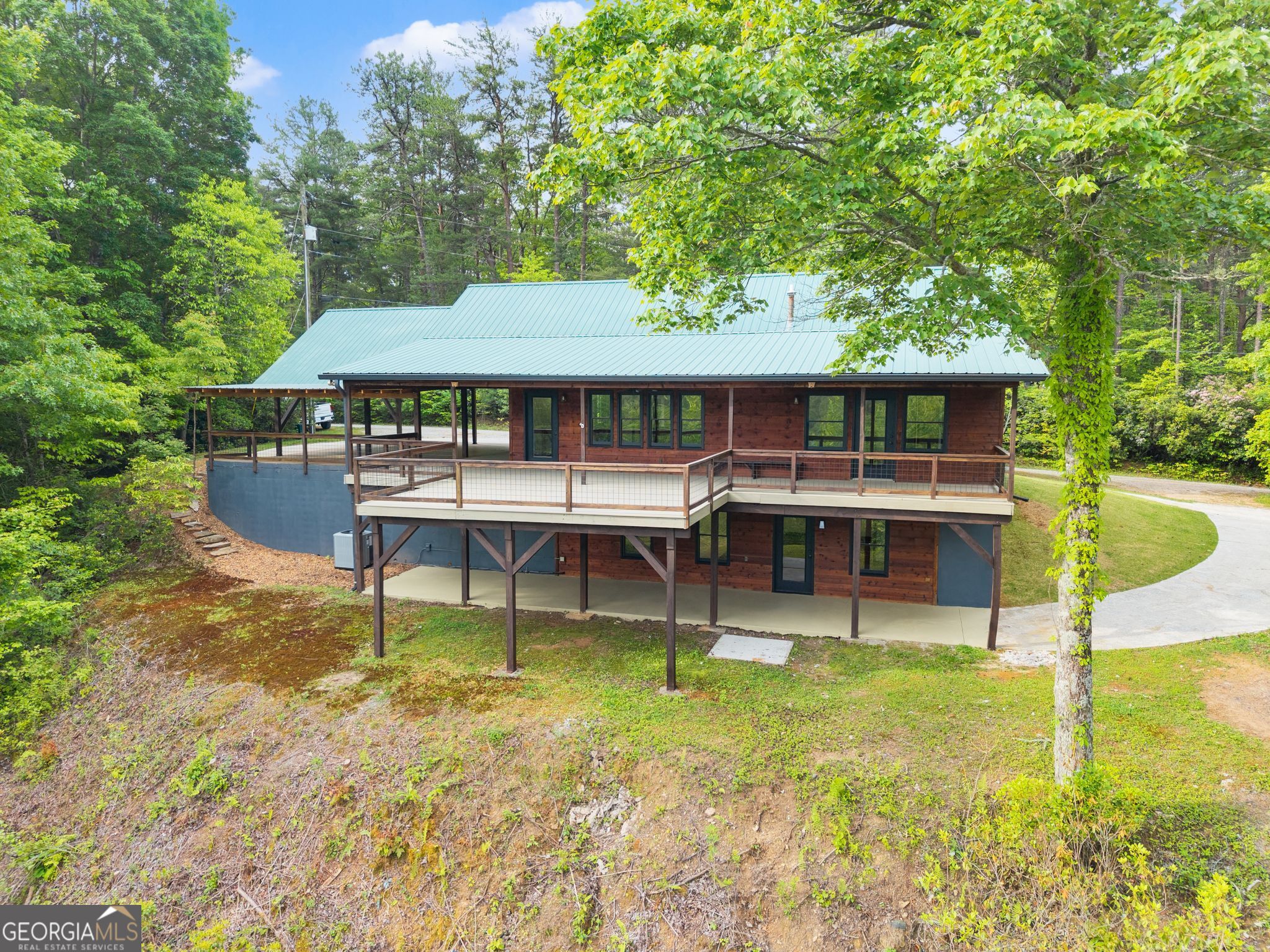 707 S Fern Cove Road Sautee Nacoochee GA 30571