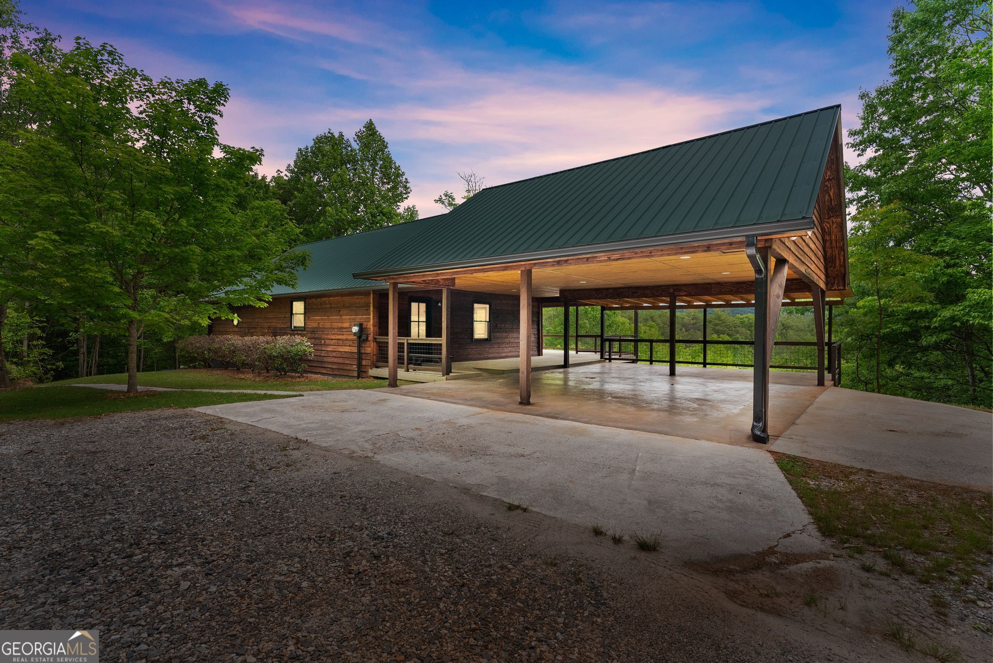 707 S Fern Cove Road Sautee Nacoochee GA 30571