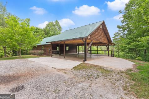 707 S Fern Cove Road Sautee Nacoochee GA 30571