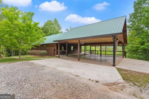 707 S Fern Cove Road Sautee Nacoochee GA 30571