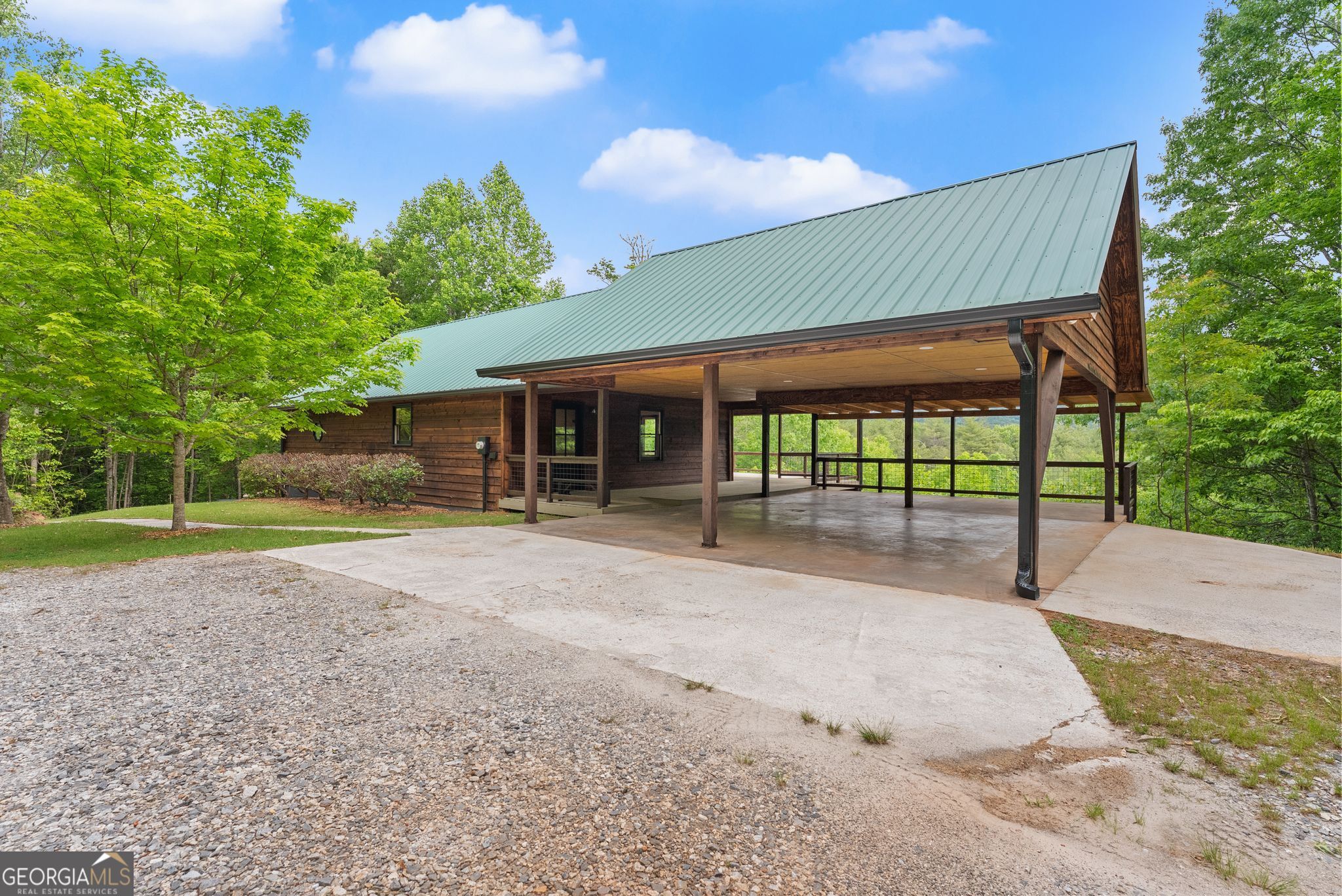 707 S Fern Cove Road Sautee Nacoochee GA 30571