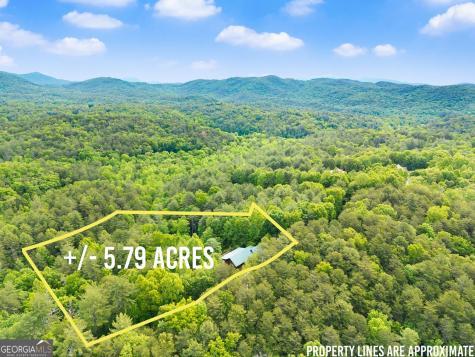 707 S Fern Cove Road Sautee Nacoochee GA 30571