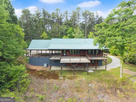 707 S Fern Cove Road Sautee Nacoochee GA 30571