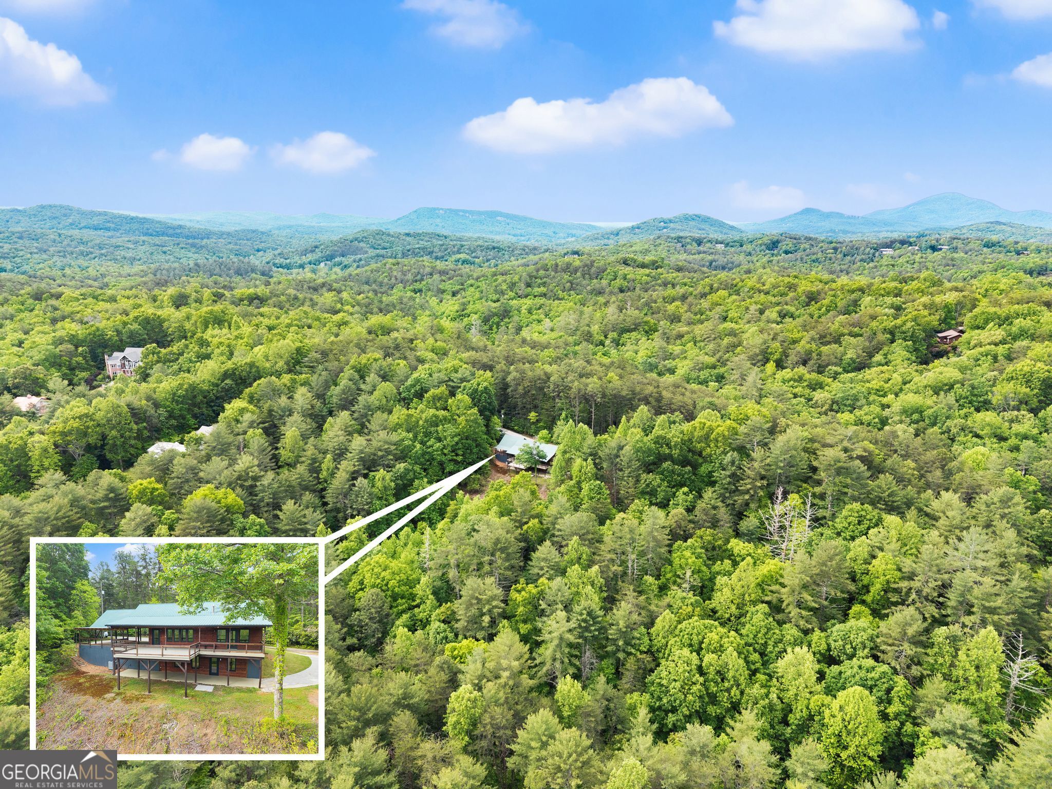 707 S Fern Cove Road Sautee Nacoochee GA 30571