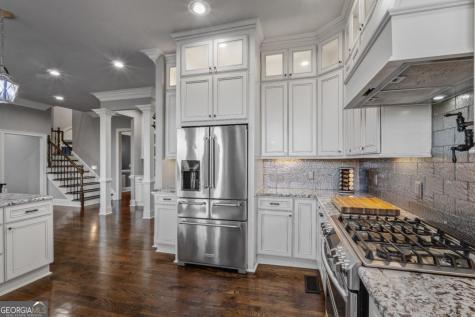 430 Sassafras Mountain Laurel Lane Jasper GA 30143
