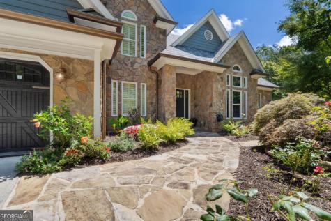 430 Sassafras Mountain Laurel Lane Jasper GA 30143