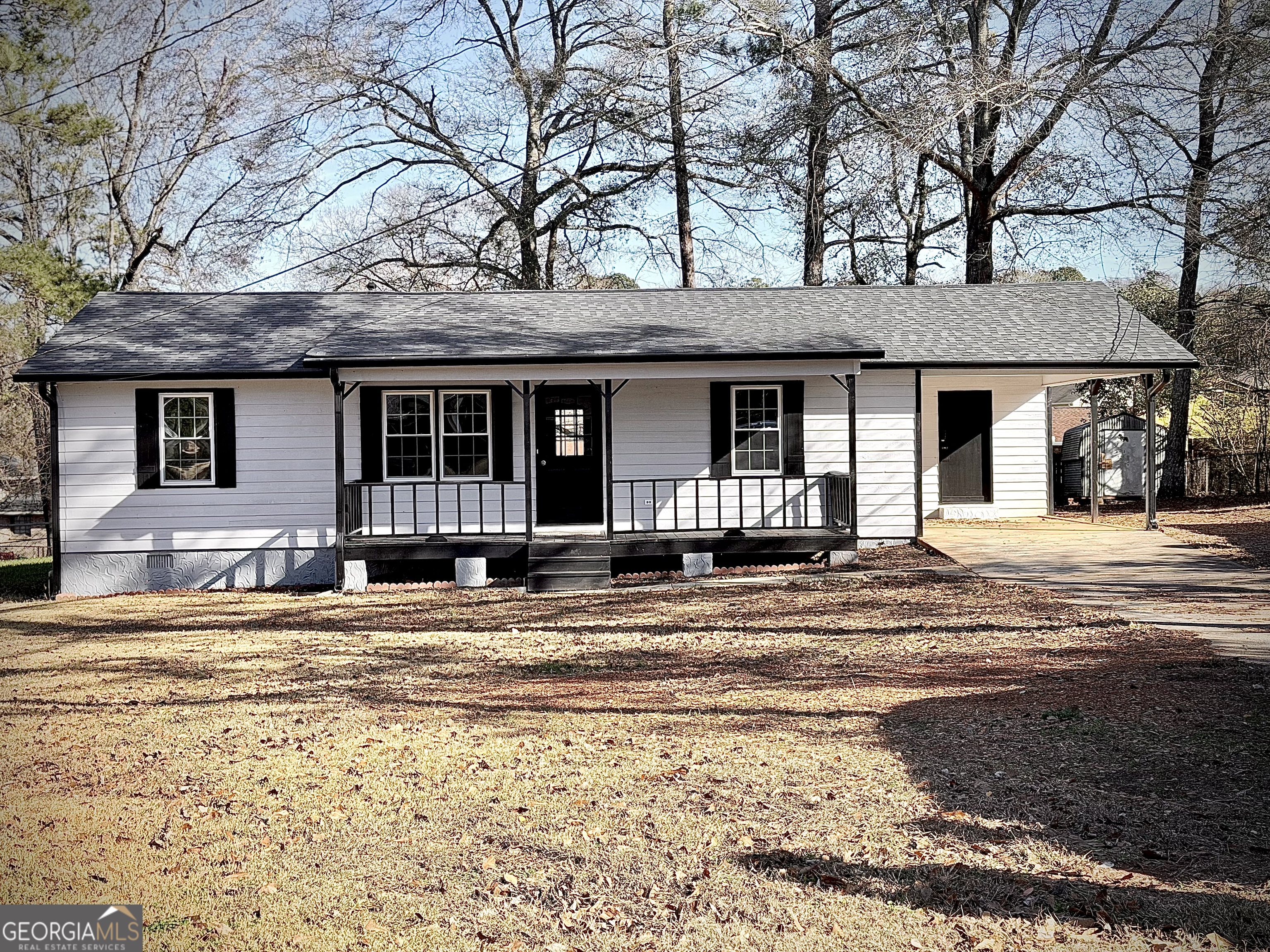 1618 Morgan Drive Griffin GA 30223