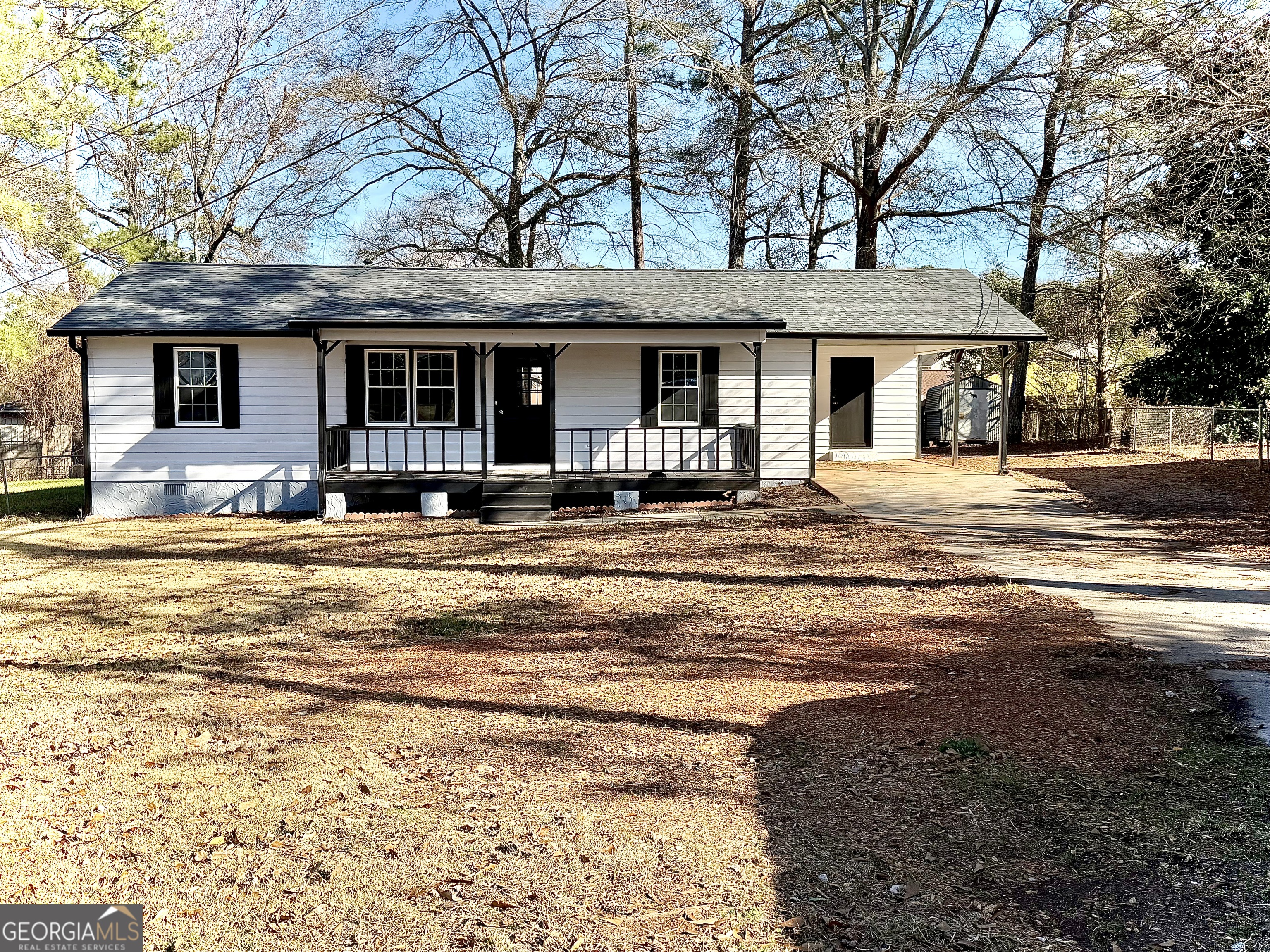 1618 Morgan Drive Griffin GA 30223