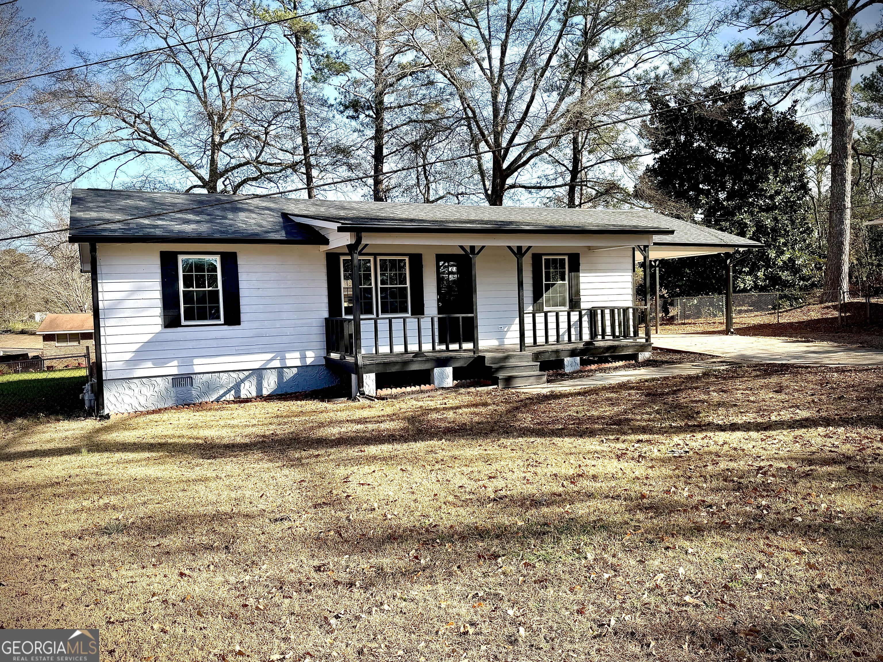 1618 Morgan Drive Griffin GA 30223