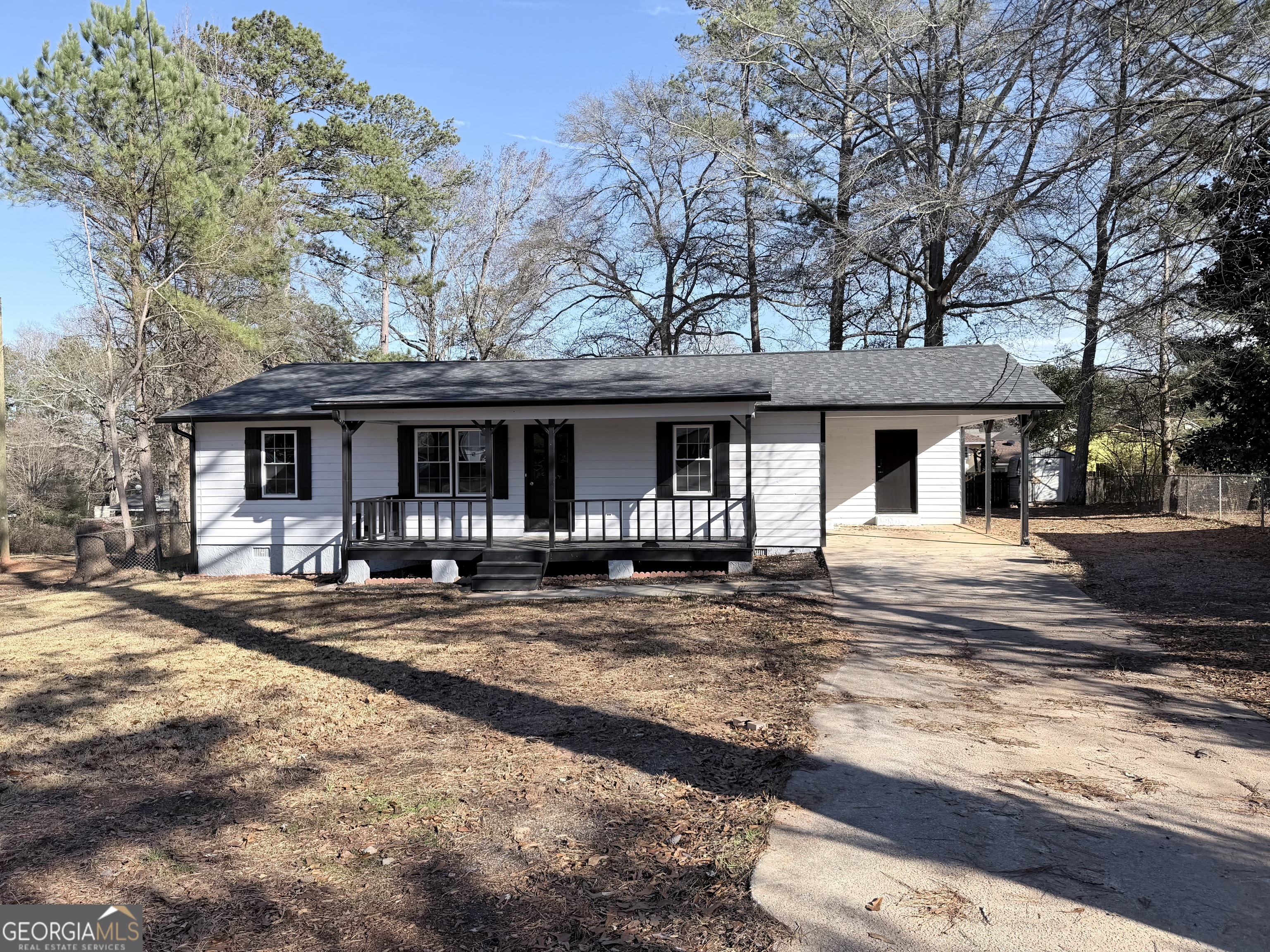 1618 Morgan Drive Griffin GA 30223